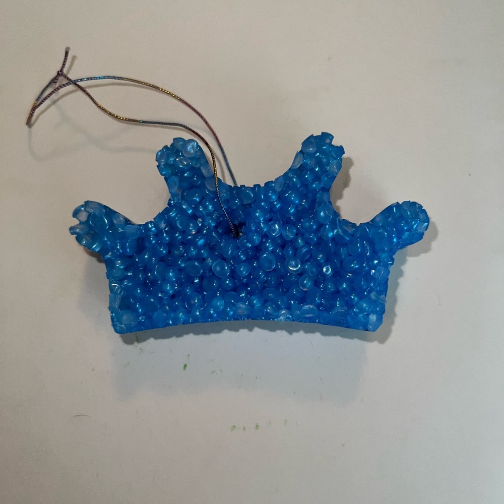 Crown car Freshies Barber shop scent